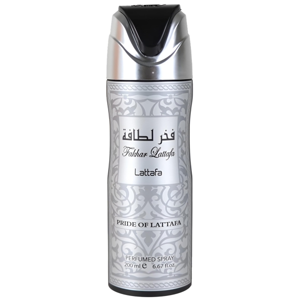 Lattafa Fakhar Pride Of Lattafa 200Ml Perfumed Body Spray Men