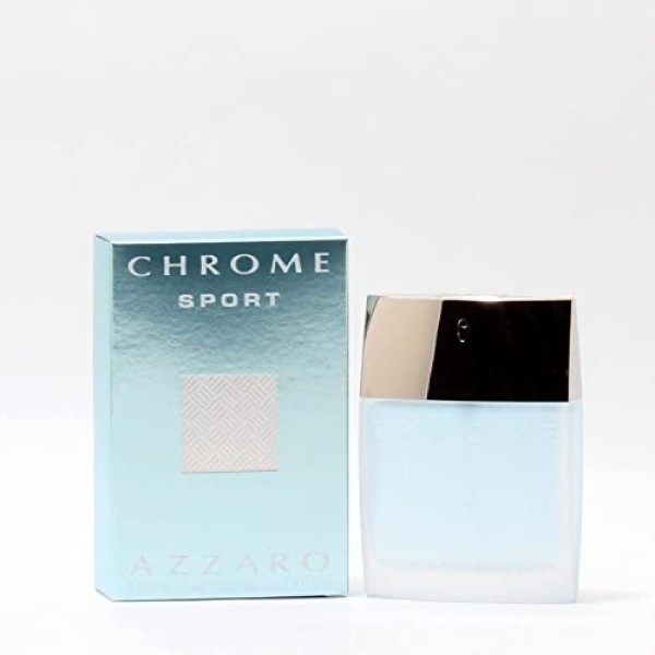 Azzaro Chrome Sport 50Ml Edt Men