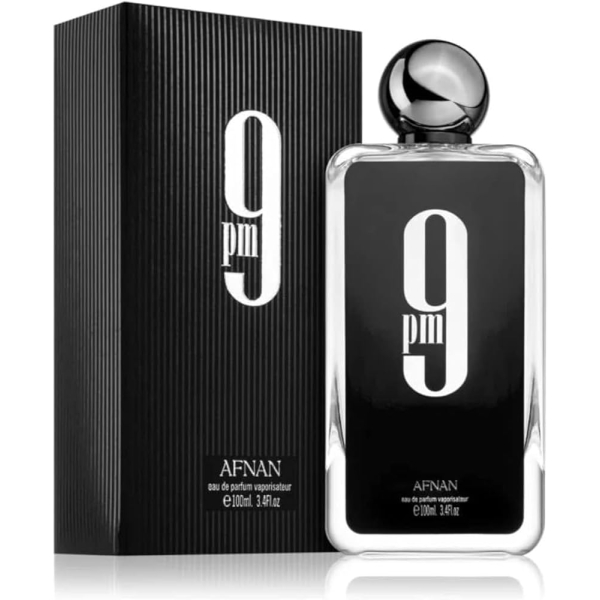 Afnan 9Pm 100Ml Edp Men