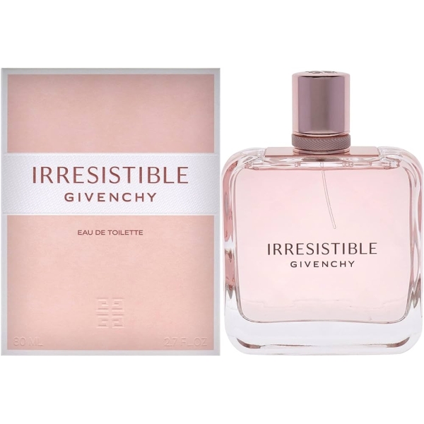 Givenchy Irresistible 80Ml Edt Women