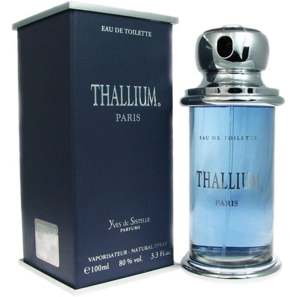 Cyrus Thallium 100Ml Edt Men