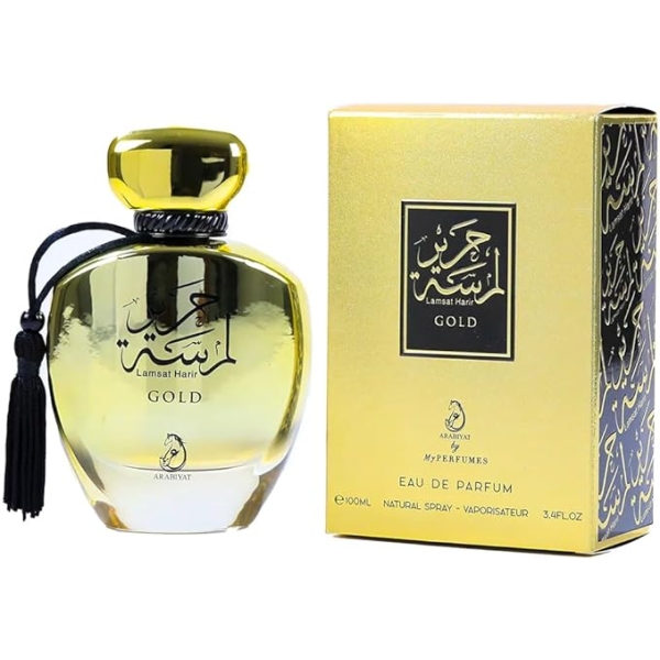 Arabiyat Lamsat Harir Gold 100Ml Edp Unisex
