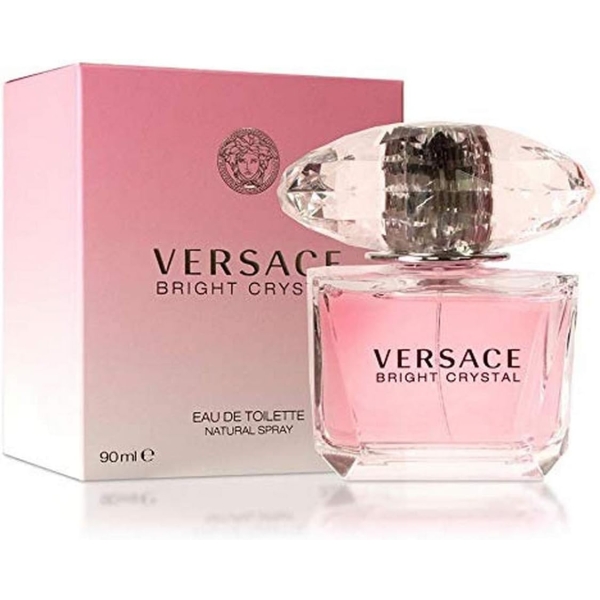 Versace Bright Crystal Edt Women