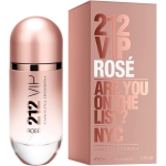 Carolina Herrera 212 Vip Rose 80Ml Edp Women - Image 2
