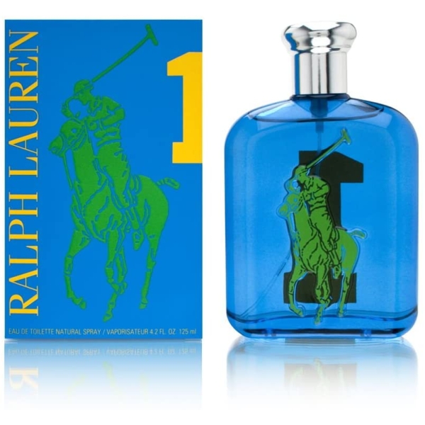 Ralph Lauren The Big Pony Collection #1 100Ml Edt Men