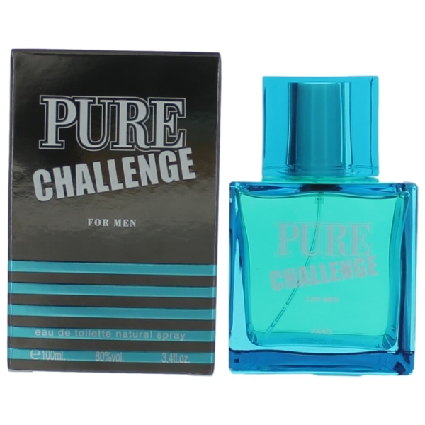 Karen Low Pure Challenge 100Ml Edt Men