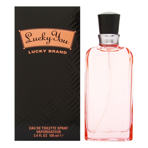 Lucky You 100Ml Edt Women