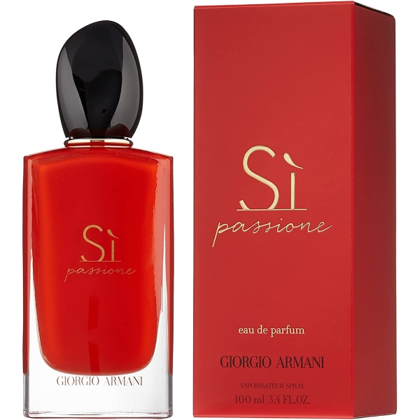 Giorgio Armani Si Passione Edp Women