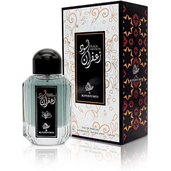 Otoori Black Saffron 100Ml Edp Unisex