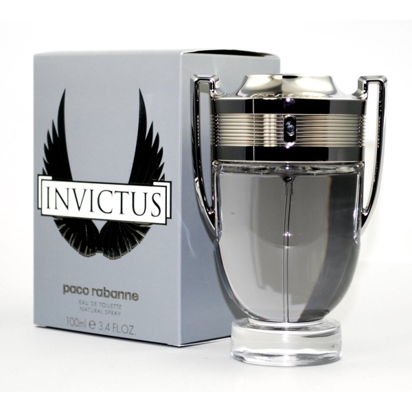 Paco Rabanne Invictus Edt Men
