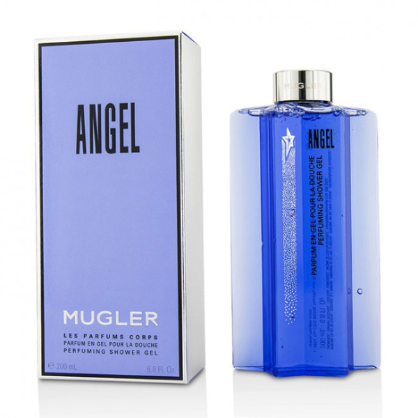 Thierry Mugler Angel Perfuming Shower Gel 200Ml