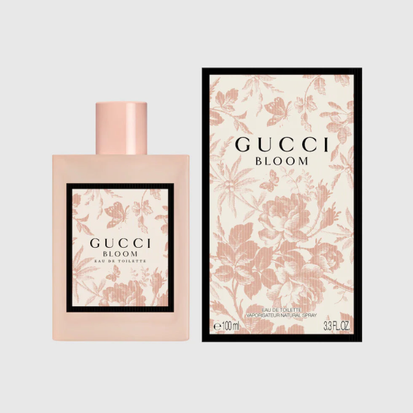 Gucci Bloom 100Ml Edt Women