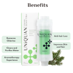 Uniquan Vitamin Shower Filter Forest - Image 5