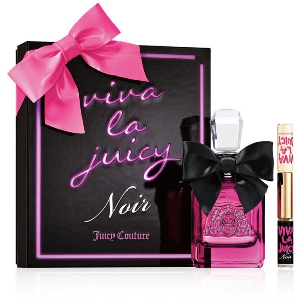 Juicy Couture Viva La Juicy Noir 2Pc Set 100Ml Edp Women
