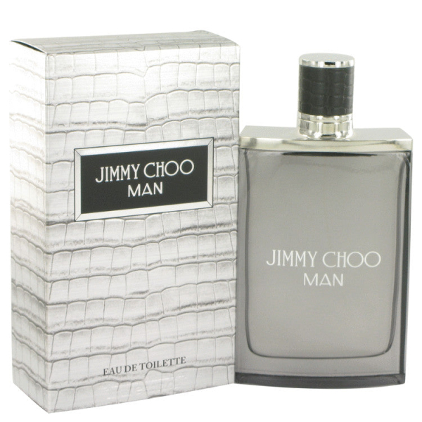 Jimmy Choo Man Edt