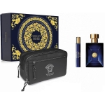 Versace Dylan Blue Set 3Pc 100Ml Edt Men - Image 2