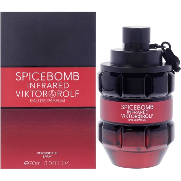 Viktor & Rolf Spicebomb Infrared 90Ml Edp Men