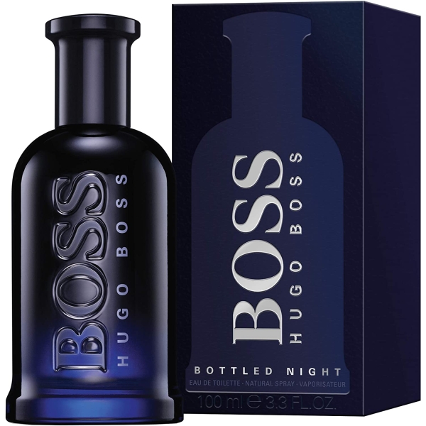 Hugo Boss Bottled Night Edt Men