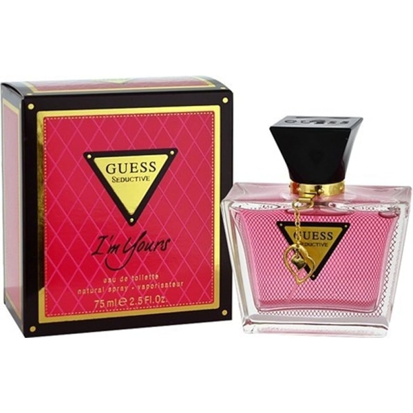 Guess Seductive I'M Yours 75Ml Edt Women