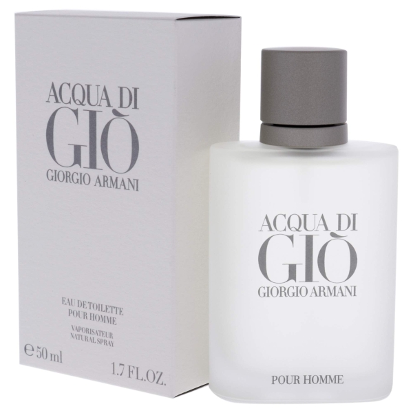Giorgio Armani Acqua Di Gio Edt Men