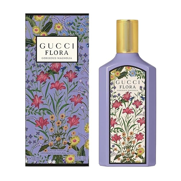 Gucci Flora Gorgeous Magnolia Edp Women