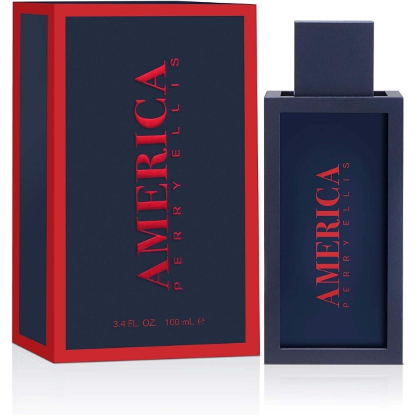 Perry Ellis America 100Ml Edt Men