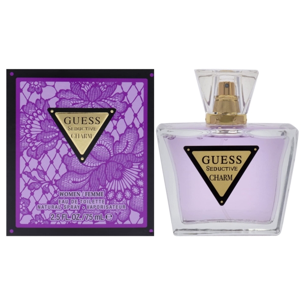 Guess Seductive Charm 75Ml Edt Women