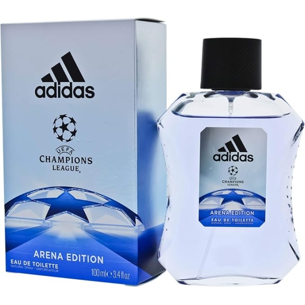 Adidas Uefa Champions League Arena Edition 100Ml Edt Men
