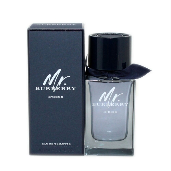 Burberry Mr. Burberry Indigo Edt Men