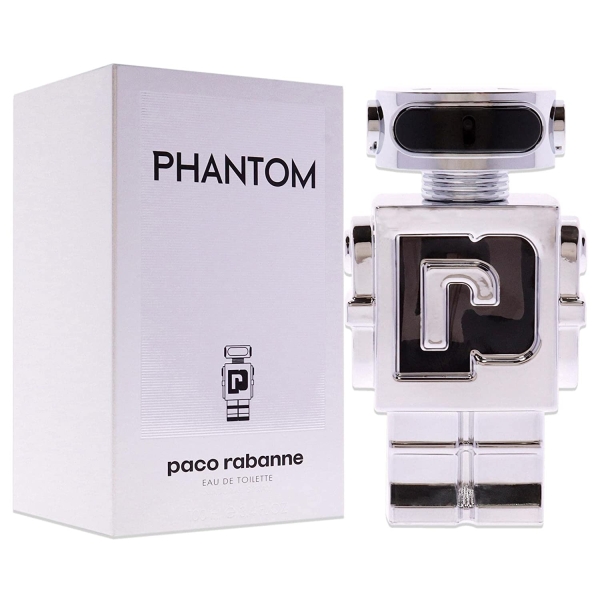 Paco Rabanne Phantom Edt Men