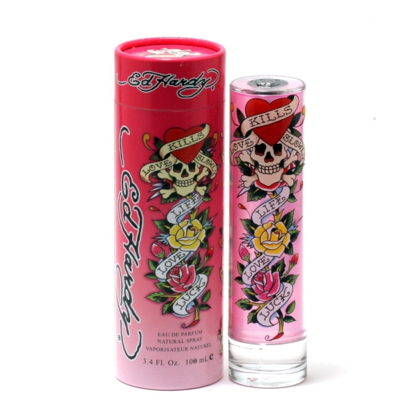 Ed Hardy Love Kills Slowly Edp Women