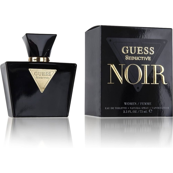 Guess Seductive Noir 75Ml Edt Women