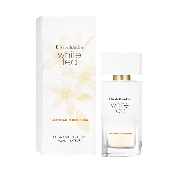 Elizabeth Arden White Tea Mandarin Blossom 50Ml Edt Women