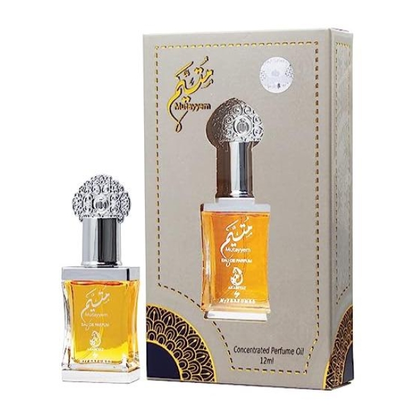 Arabiyat Mutayyem Concentrated Perfume Oil 12Ml Unisex