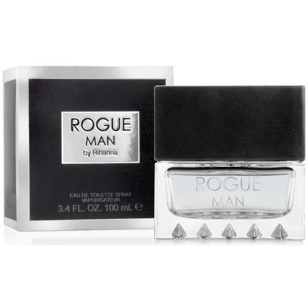 Rihanna Rogue Man 100Ml Edt