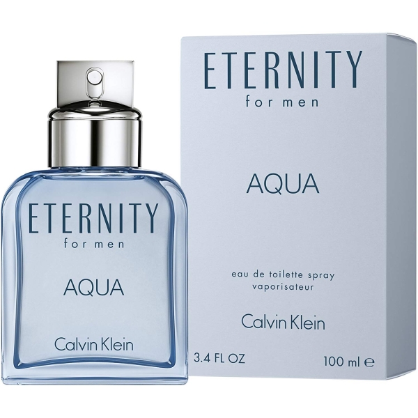 Calvin Klein Eternity Aqua Edt Men
