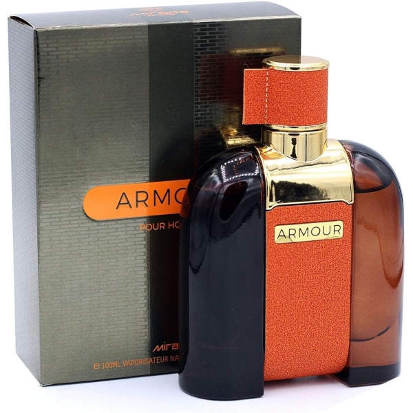 Mirada Perfume Armour Man 100Ml Edt