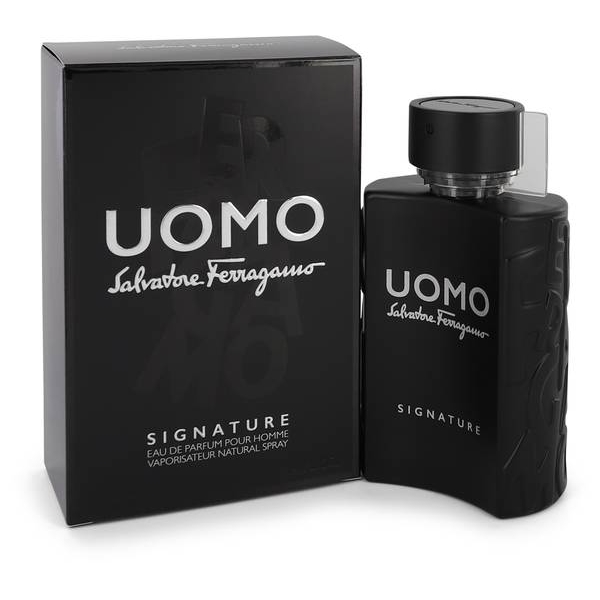 Salvatore Ferragamo Uomo Signature Edp Men