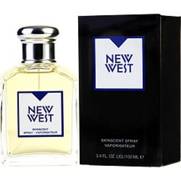 Aramis New West Spray 100Ml Skinscent Spray Men