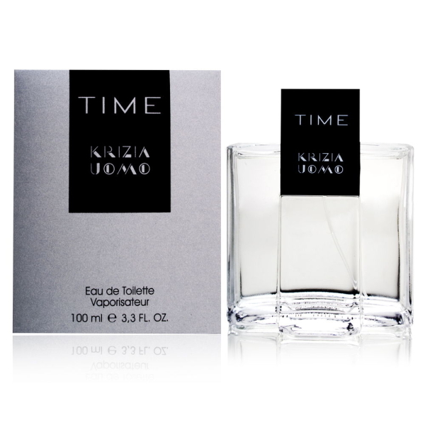 Krizia Time Uomo 100Ml Edt Men