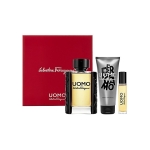 Salvatore Ferragamo Uomo 3Pc Set 100Ml Edt Men - Image 2