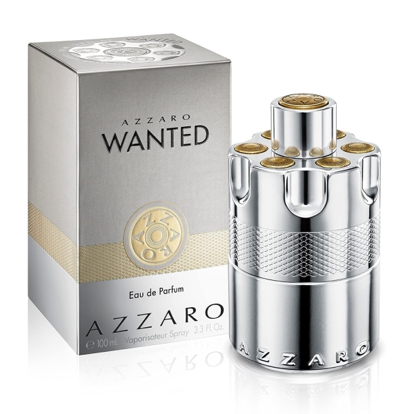 Azzaro Wanted Edp Men
