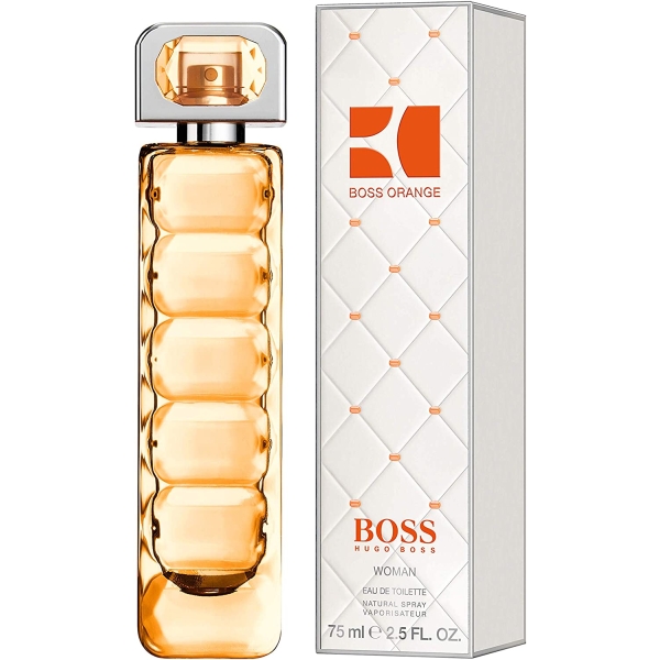 Hugo Boss Boss Orange 75Ml Edt Women