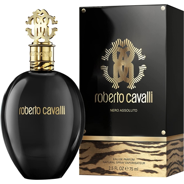 Roberto Cavalli Nero Assoluto 75Ml Edp Women