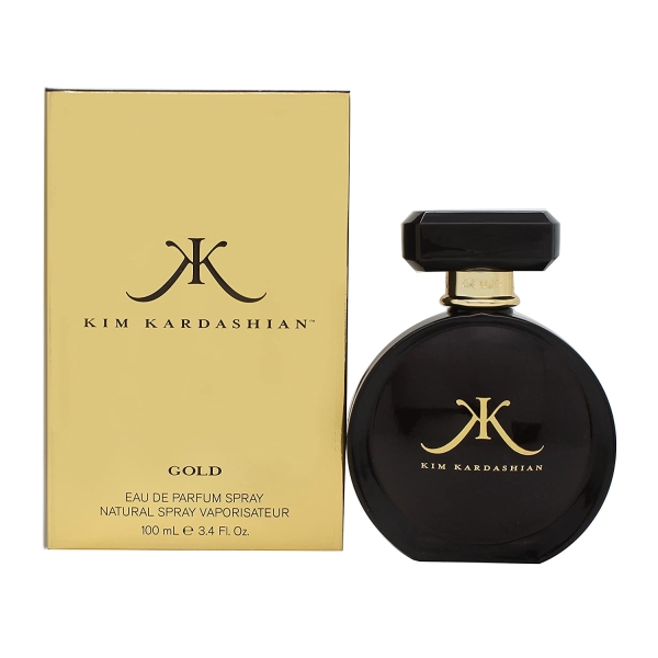 Kim Kardashian Gold Edp Women