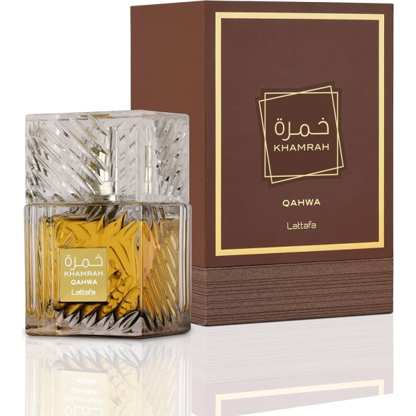 Lattafa Khamrah Qahwa 100Ml Edp Unisex