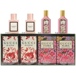 Gucci 4Pc X 5Ml Edp Miniature Collection Women