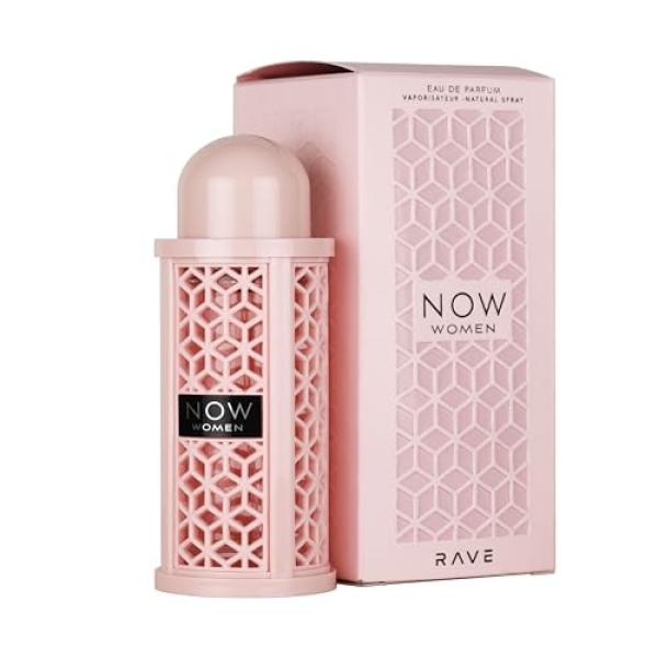 Lattafa Rave Now 100Ml Edp Women
