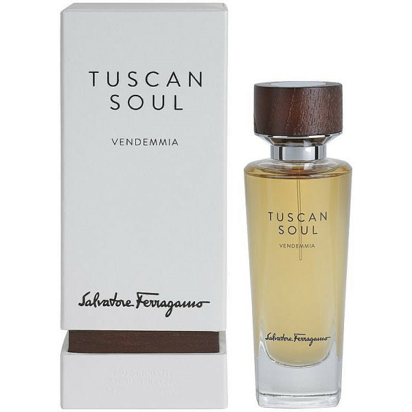 Salvatore Ferragamo Tuscan Soul Vendemmia 75Ml Edt Unisex