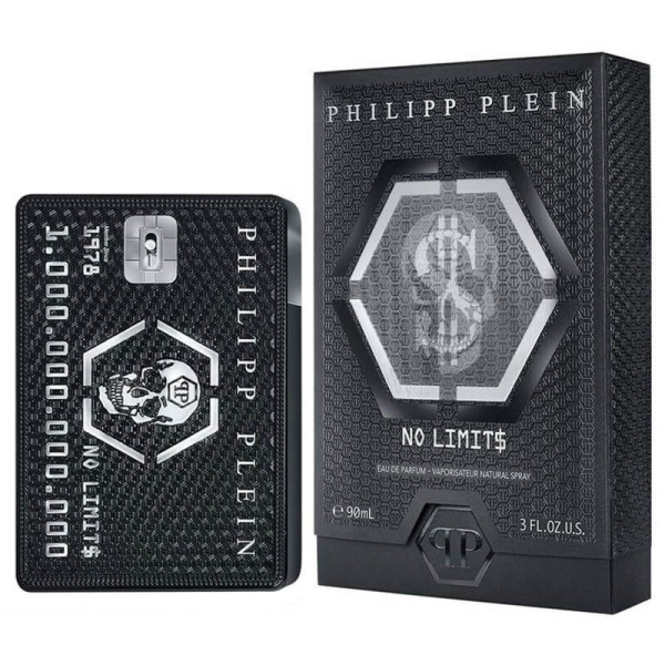 Philipp Plein No Limits 90Ml Edp Men